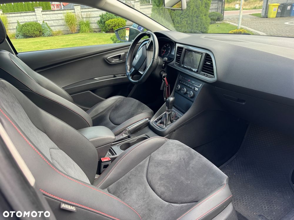 Seat Leon SC 2.0 TDI FR S&S DSG - 7