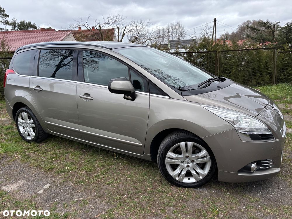 Peugeot 5008 HDI FAP 165 Automatik Premium - 8