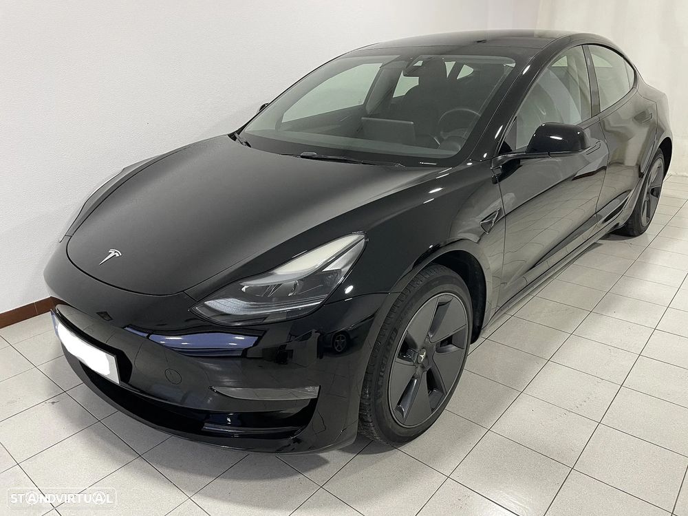 Tesla Model 3 Long Range Tração Traseira - 8