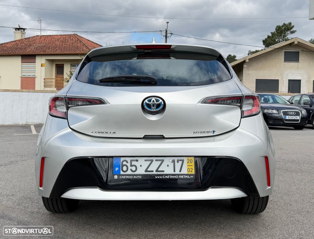Toyota Corolla 1.8 Hybrid Comfort - 11