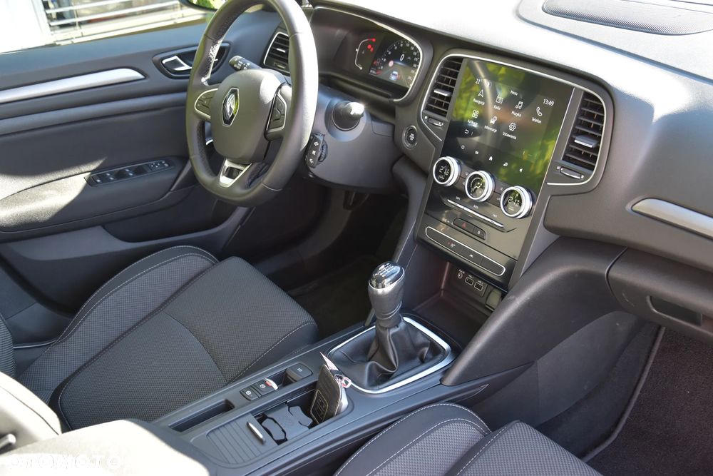 Renault Megane 2023