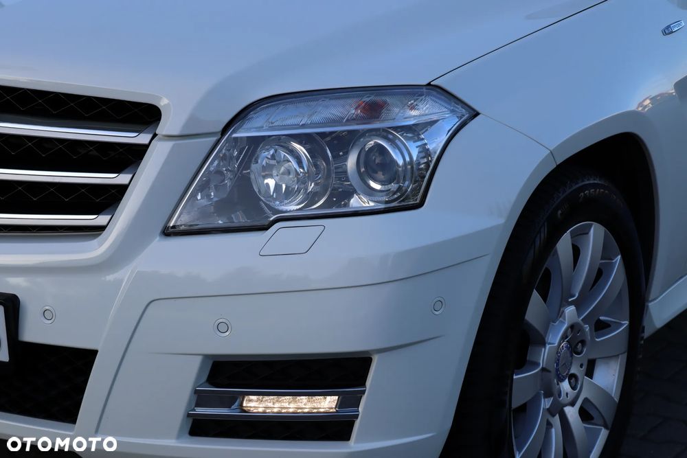 Mercedes-Benz GLK 220 CDI 4Matic (BlueEFFICIENCY) 7G-TRONIC - 38