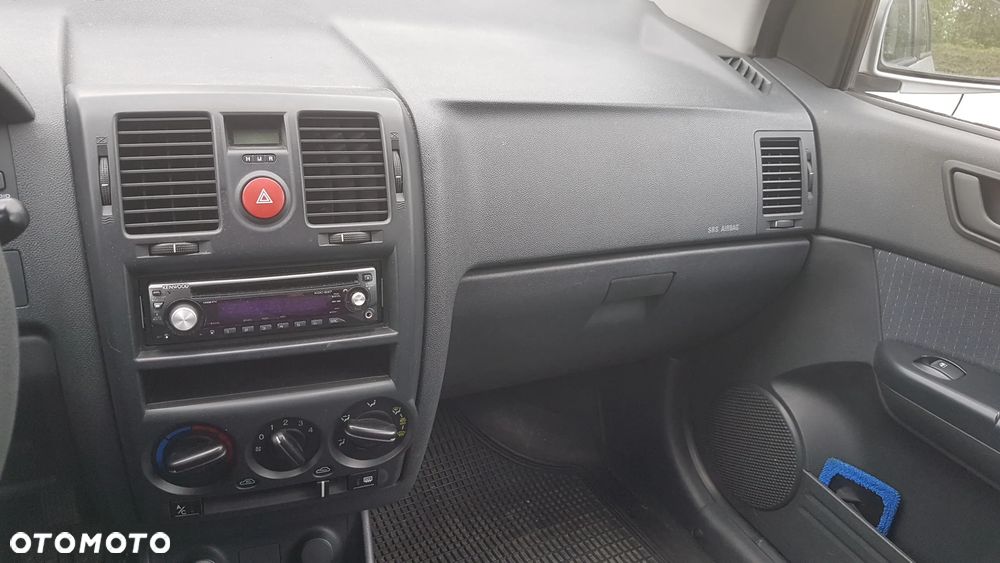 Hyundai Getz - 11