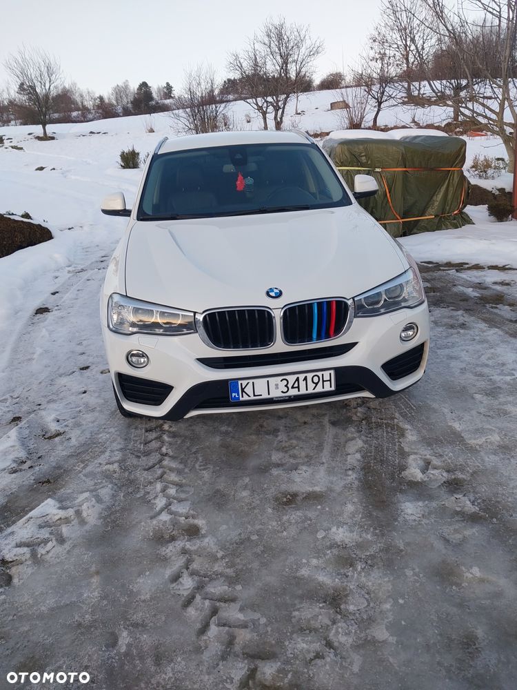 BMW X4 xDrive20d xLine - 1