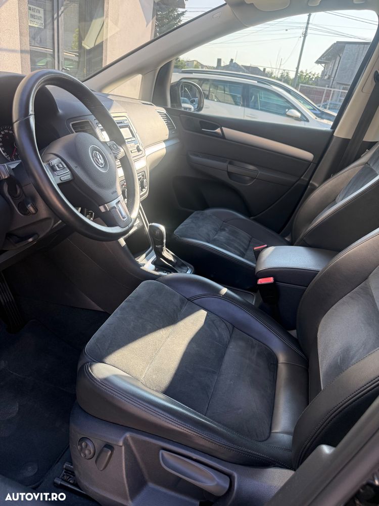 Volkswagen Sharan - 23