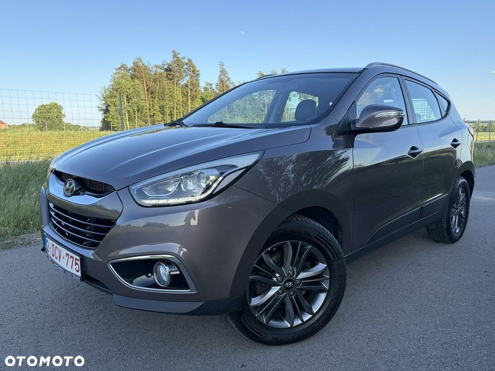 Hyundai ix35 - 1