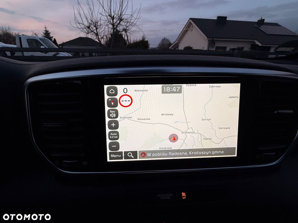 Kia Sportage 1.6 T-GDI GT Line 4WD DCT - 32