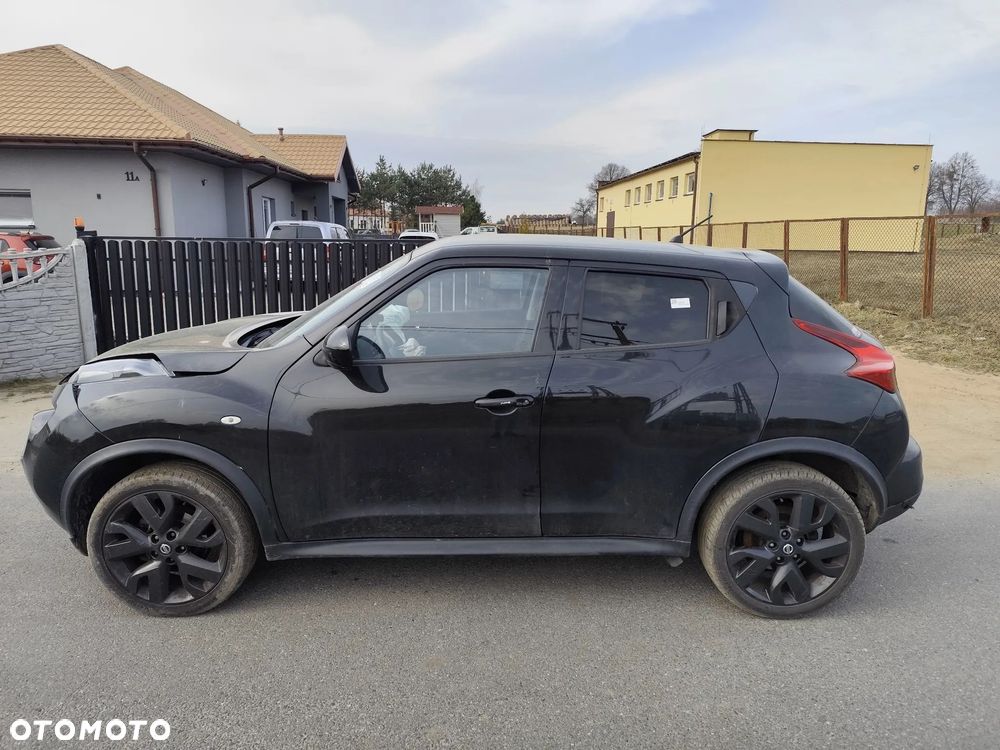 Nissan Juke 1.5 dCi N-Way+ - 2