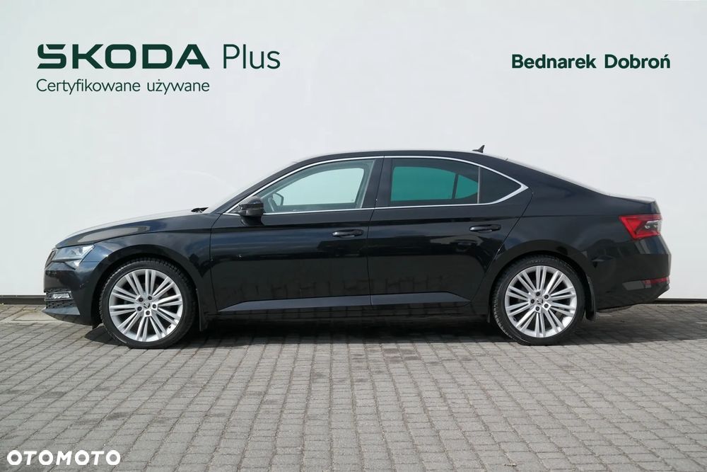 Skoda Superb 2.0 TSI Style DSG - 6