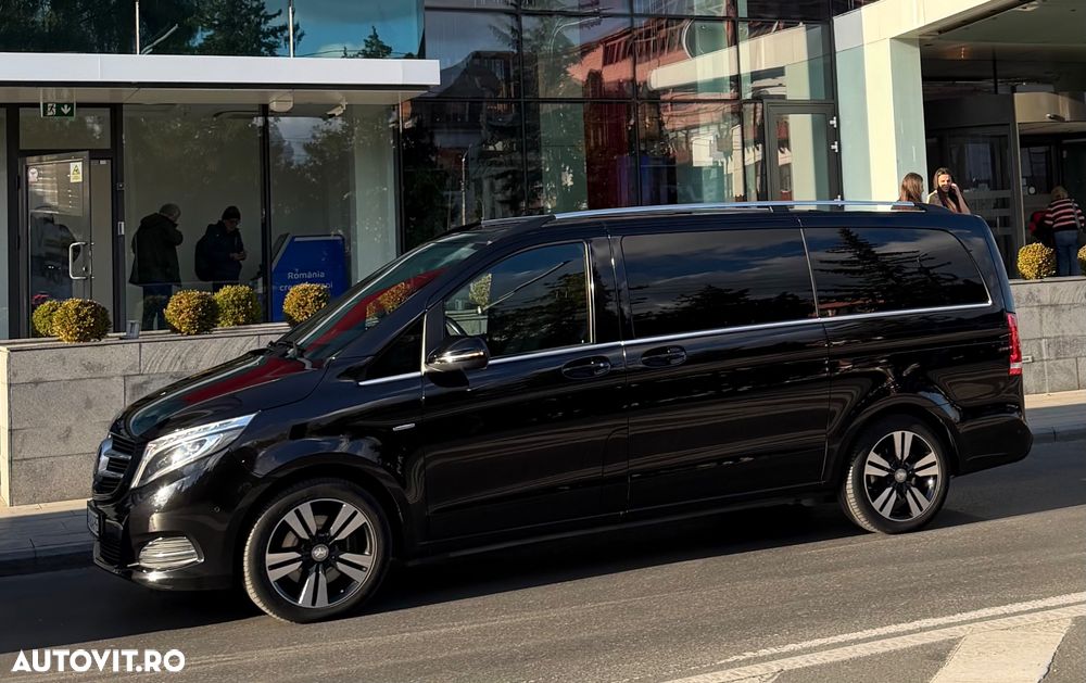 Mercedes-Benz V 250 (BlueTEC) d lang 7G-TRONIC Edition - 8