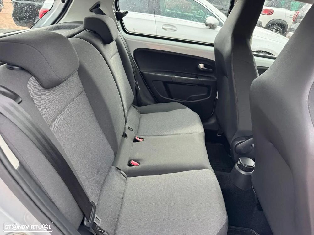 VW Up! 1.0 BlueMotion Move - 7
