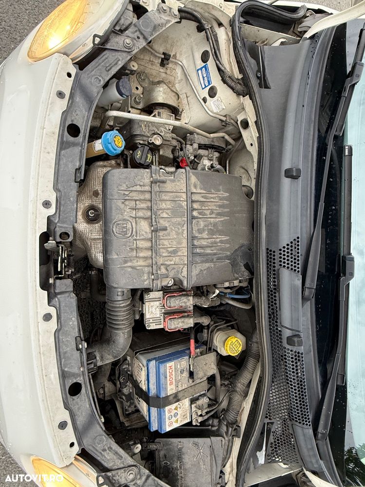 Fiat 500 1.2 Lounge - 14