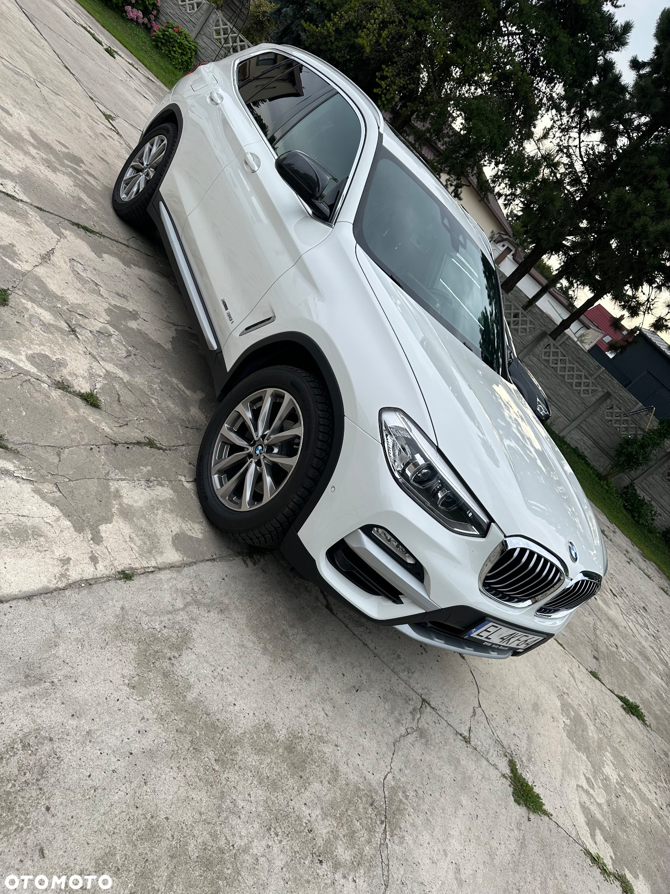 BMW X3 xDrive30i Advantage - 3
