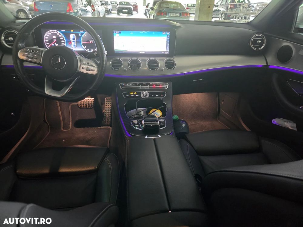 Mercedes-Benz E 220 d Aut. - 7