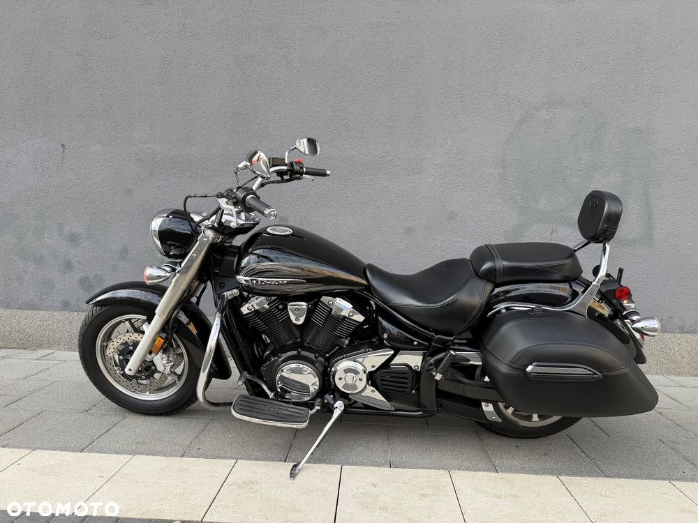Yamaha XVS - 5