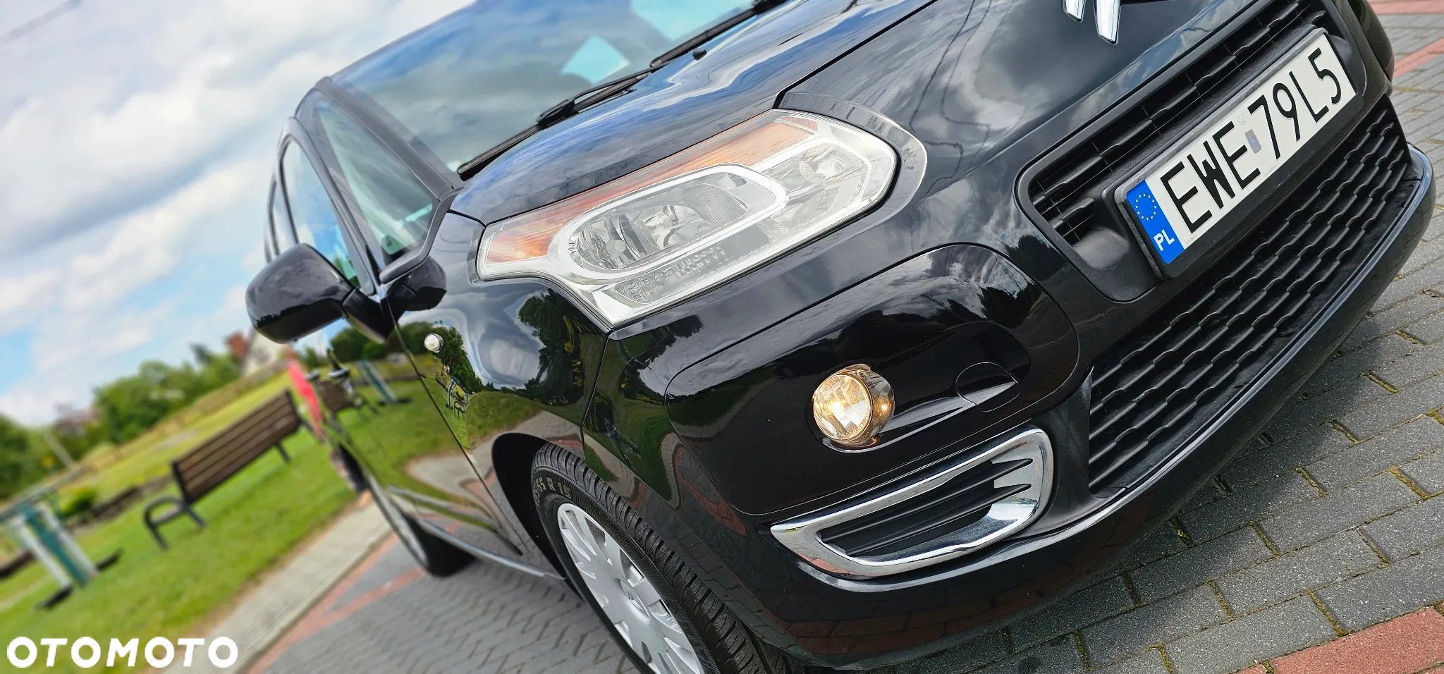 Citroën C3 Picasso 1.6 HDi Exclusive - 13