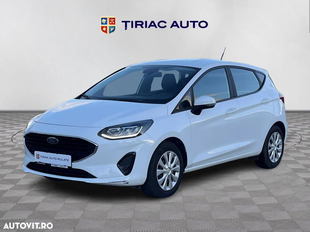 Ford Fiesta - 2