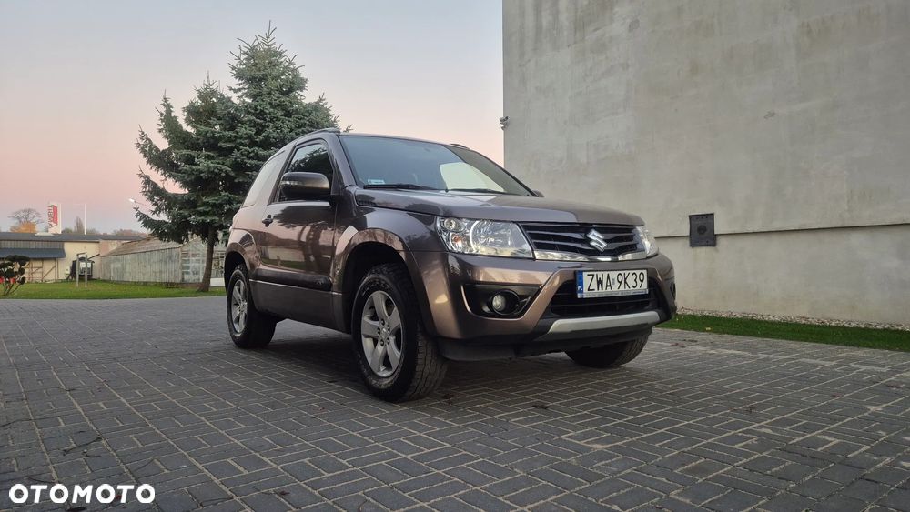 Suzuki Grand Vitara 1.6 Comfort EU5 - 29