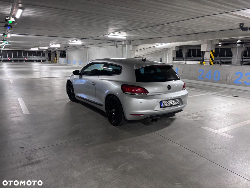 Volkswagen Scirocco 1.4 TSI Edition - 3