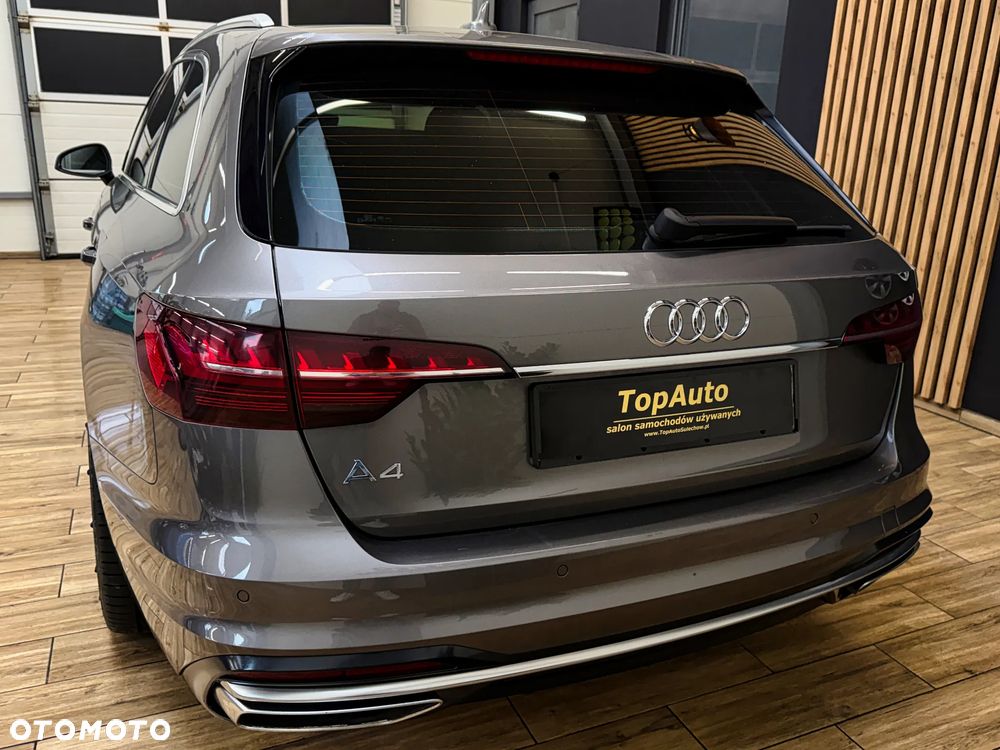 Audi A4 Avant 40 TDI Sport S tronic - 11