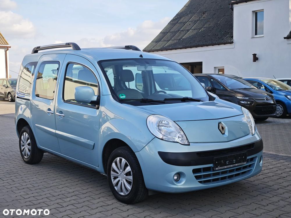 Renault Kangoo 1.6 16V 105 Happy Family - 9