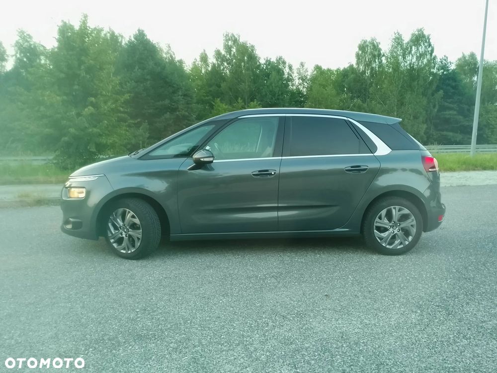 Citroën C4 Picasso e-HDi 115 ETG6 Exclusive - 9