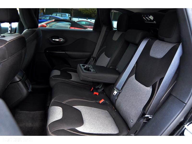 Jeep Cherokee 2.0 T Active Drive I Automatik Limited - 12