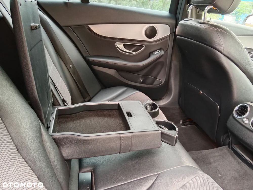 Mercedes-Benz Klasa C 200 (BlueTEC) d Avantgarde - 15