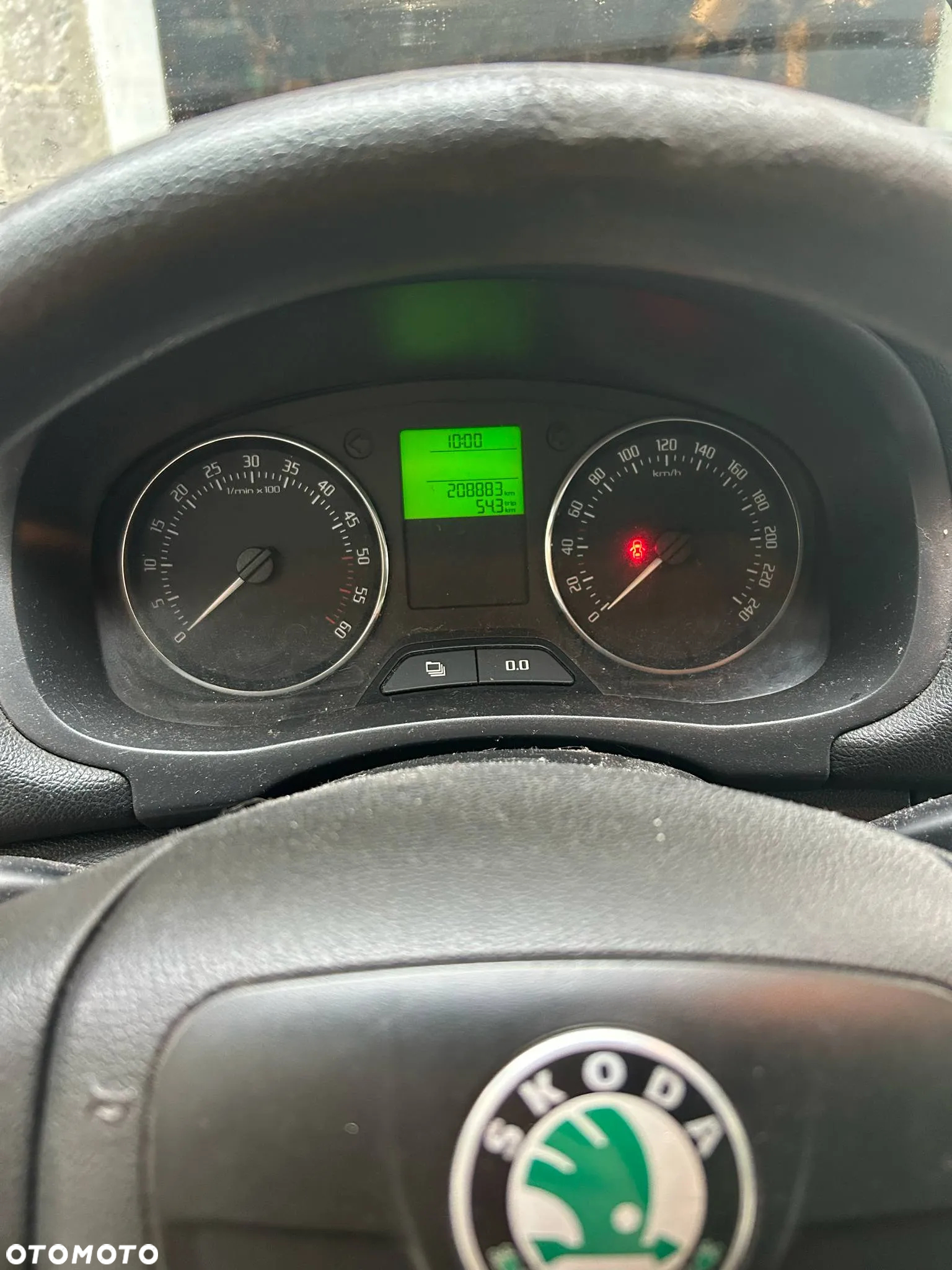 Skoda Fabia - 3