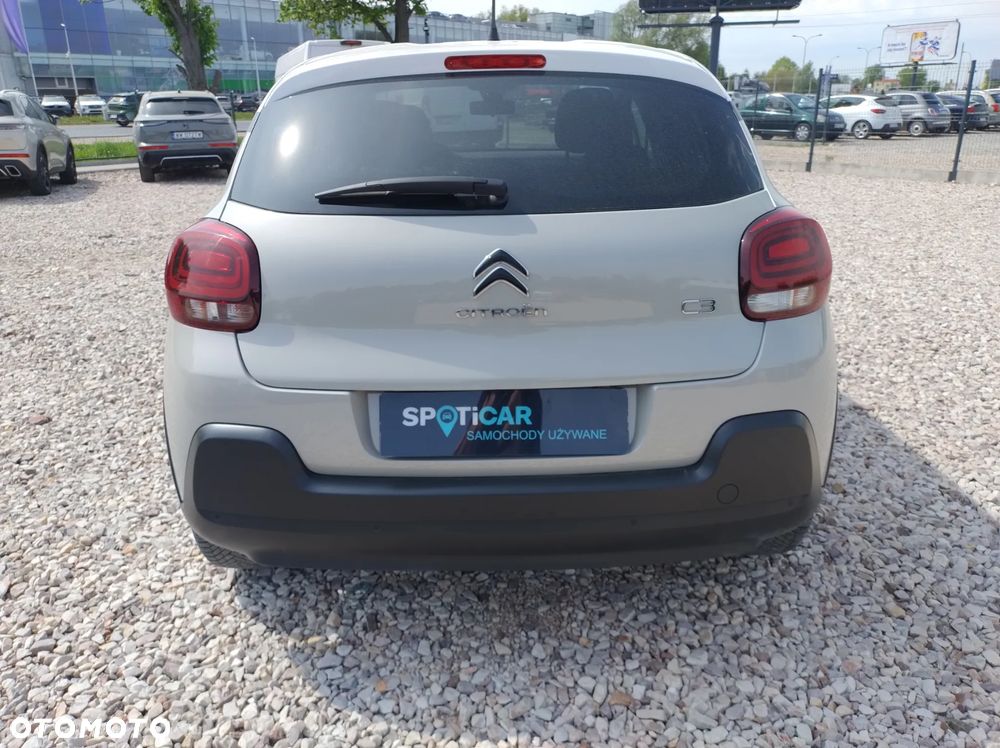 Citroën C3 1.2 PureTech Max - 7