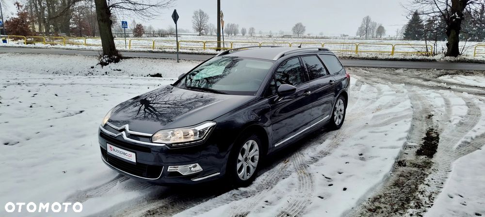 Citroën C5 BlueHDi 150 S&S Business Class - 10