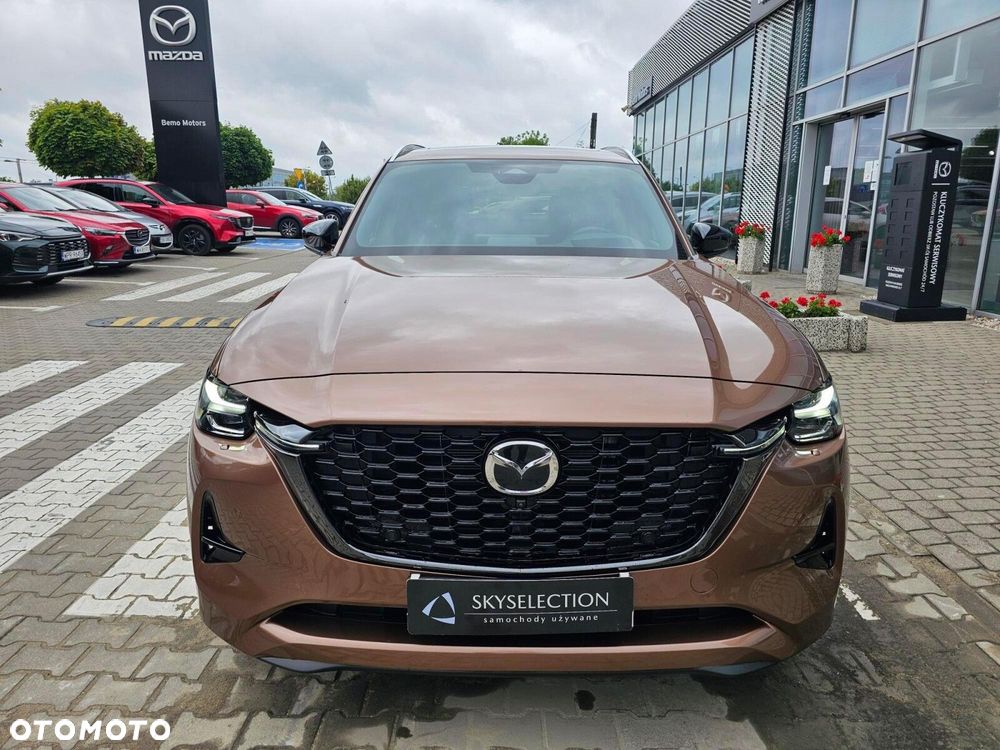 Mazda CX-80 3.3 e-Skyactiv D mHEV Homura Plus AWD - 3