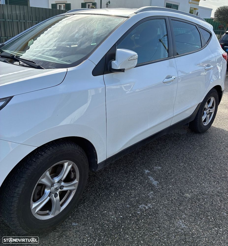 Hyundai ix35 1.6 GDi Comfort - 3