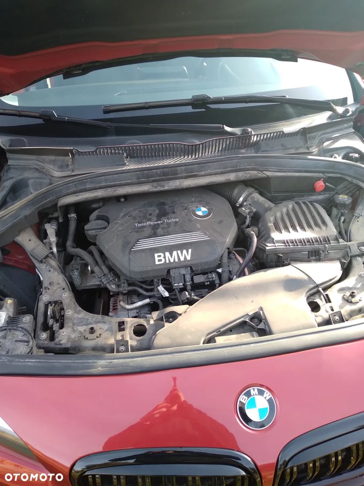 BMW Seria 2 216d Active Tourer - 8