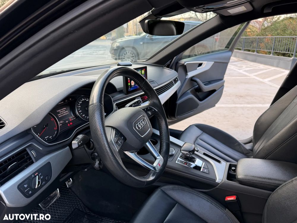 Audi A4 Limuzina 2.0 TDI S tronic - 29