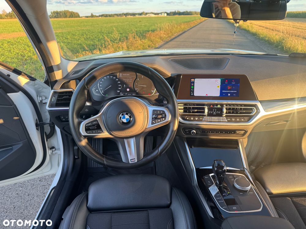 BMW Seria 3 318i Sport Line sport - 7