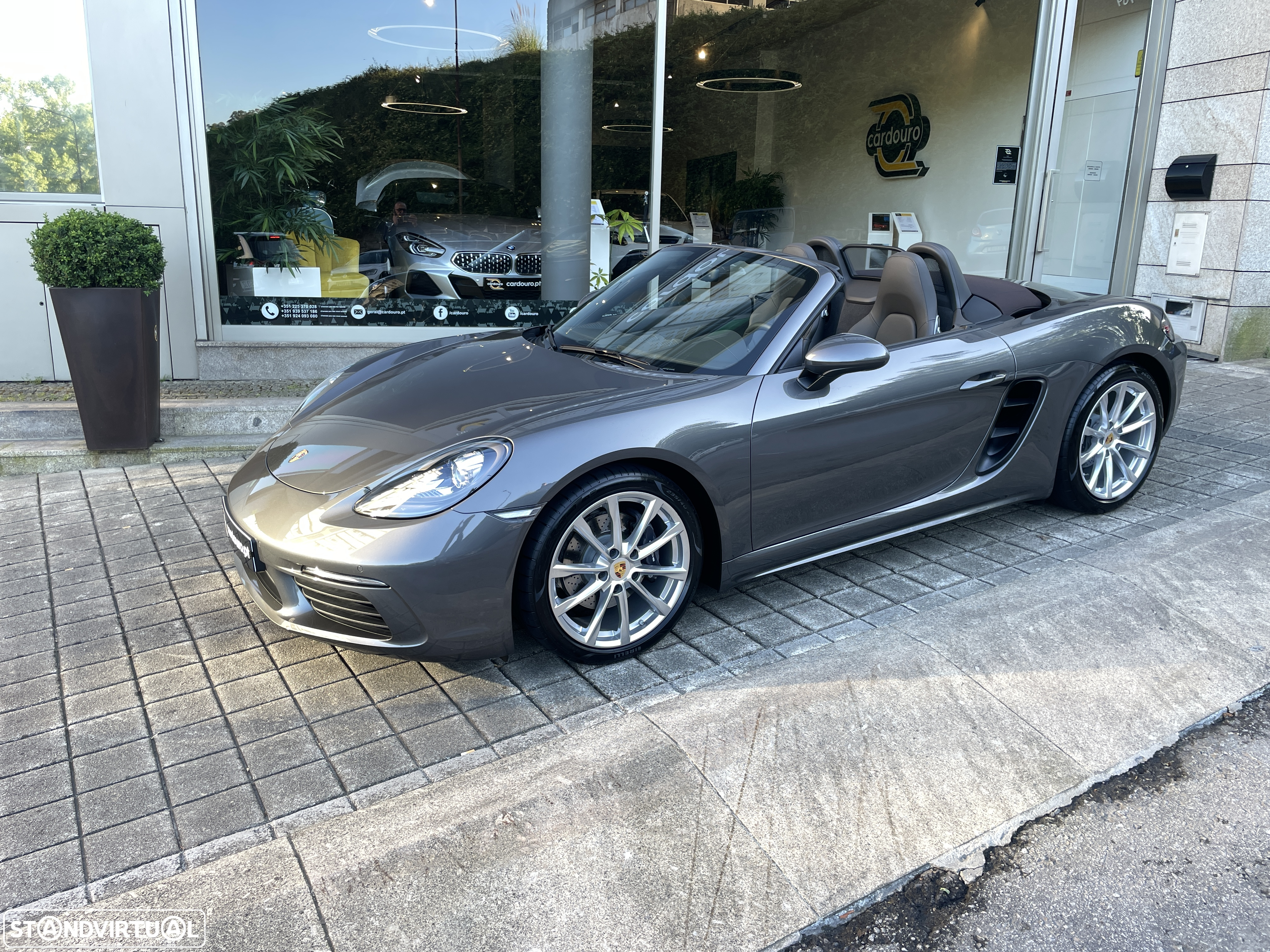 Porsche 718 Boxster - 26