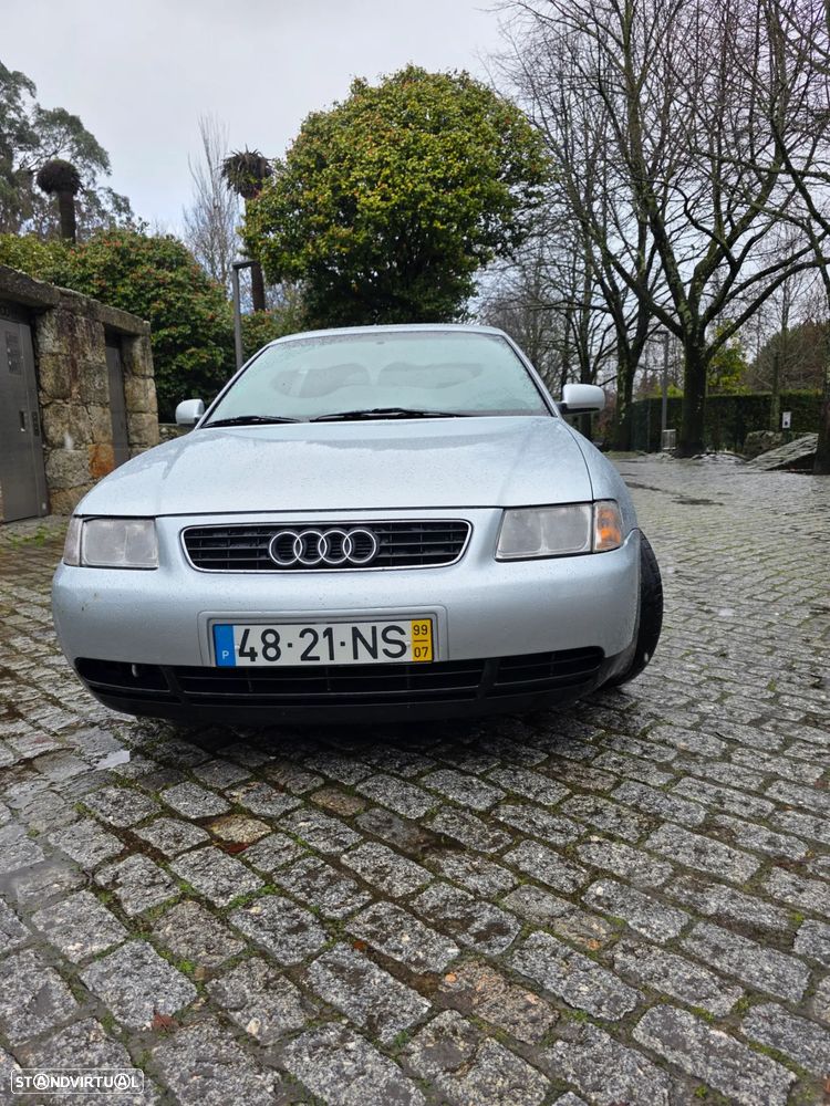 Audi A3 1.6 Attraction - 3