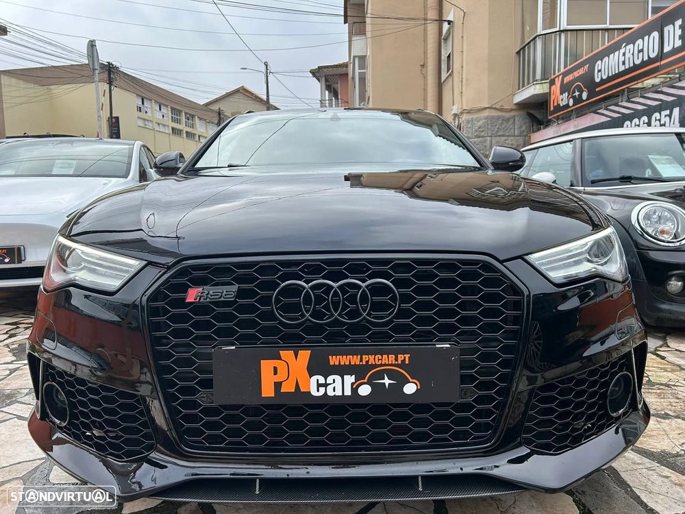 Audi A6 Avant 2.0 TDi S-line S tronic - 2