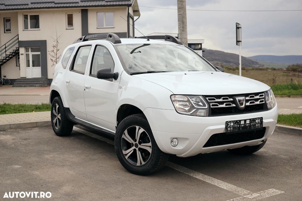Dacia Duster dCi 110 FAP 4x4 Laureate - 2