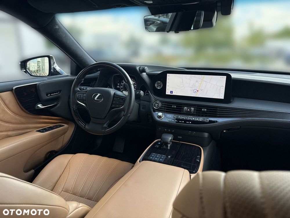 Lexus LS - 24
