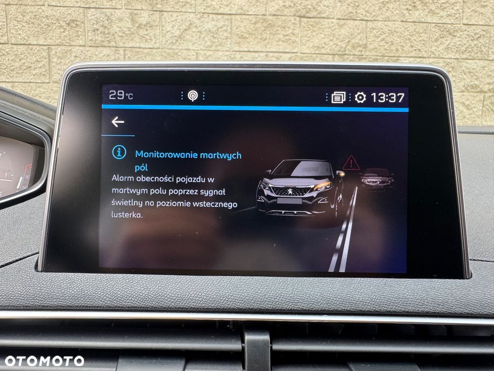 Peugeot 5008 BlueHDI 120 EAT6 Stop & Start Allure - 22