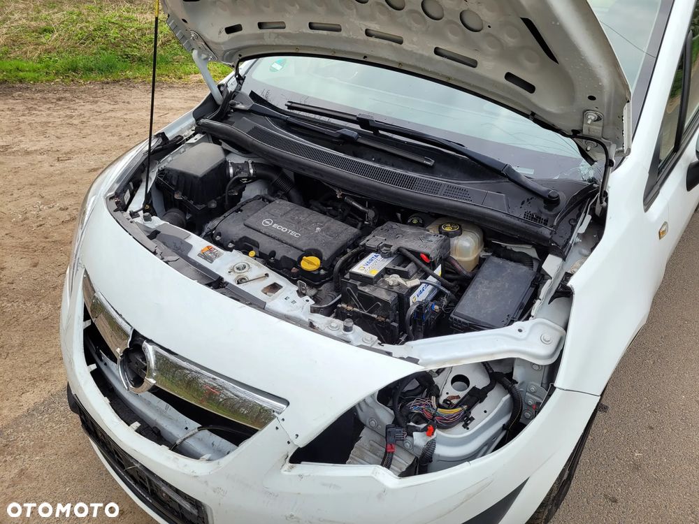 Opel Meriva 1.4 ecoflex 150 Jahre - 8