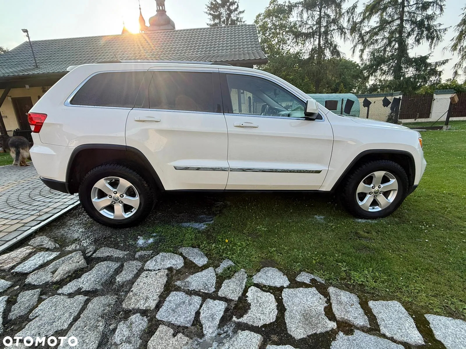 Jeep Grand Cherokee 3.6 V6 Overland