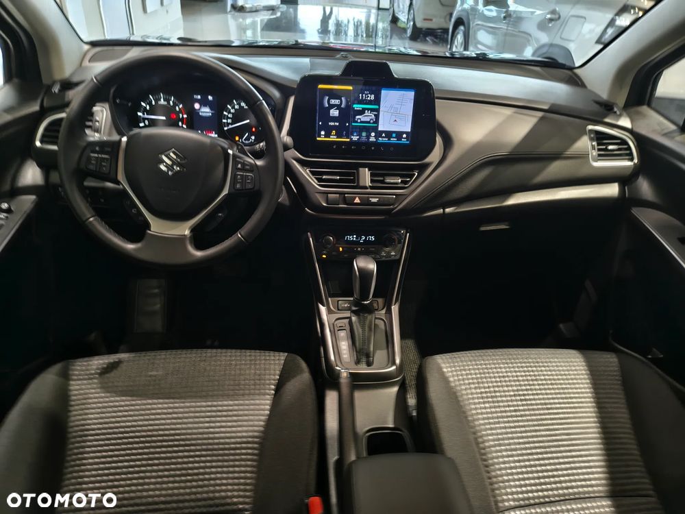 Suzuki SX4 S-Cross - 11