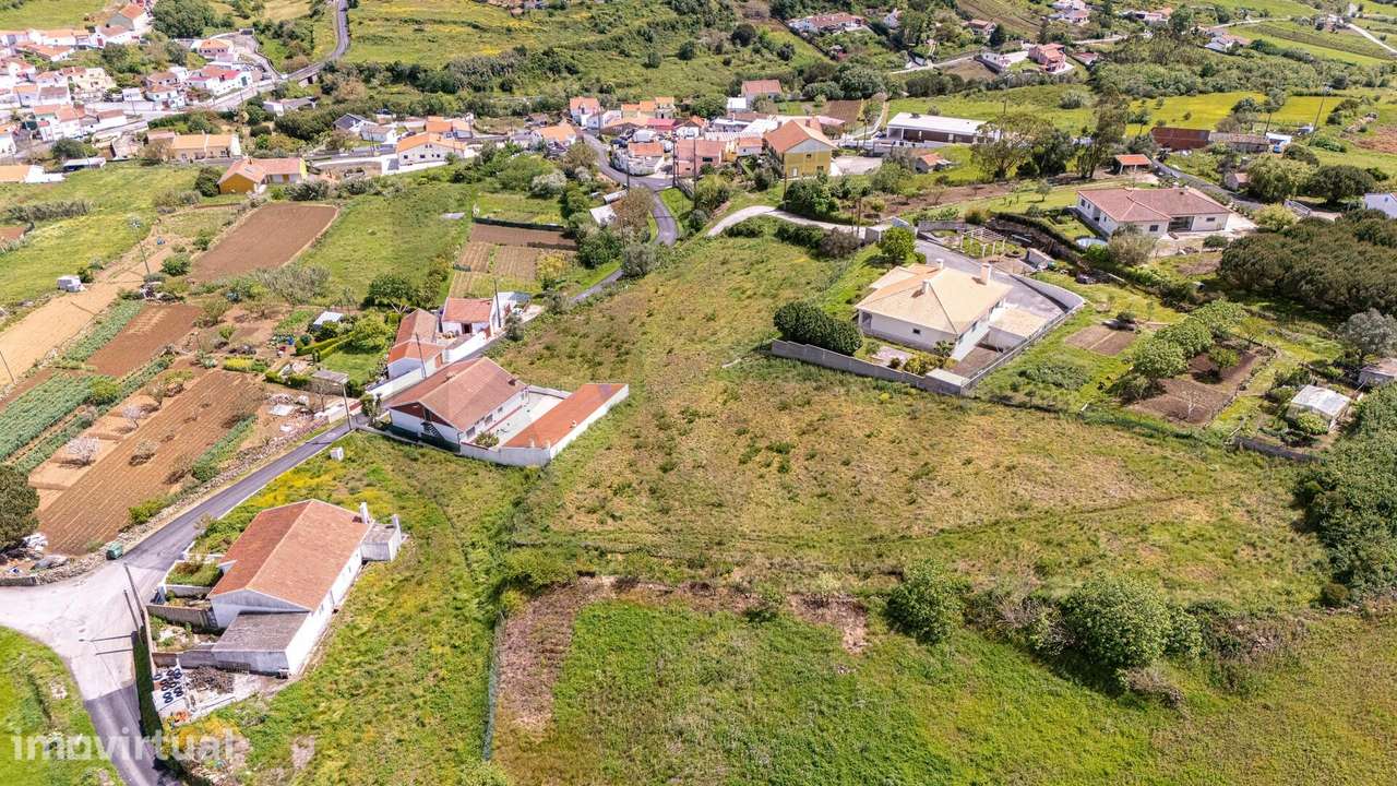 Terreno de 3650m2 em Área Urbana | Fetais, Sobral de Monte Agraço - Grande imagem: 5/36