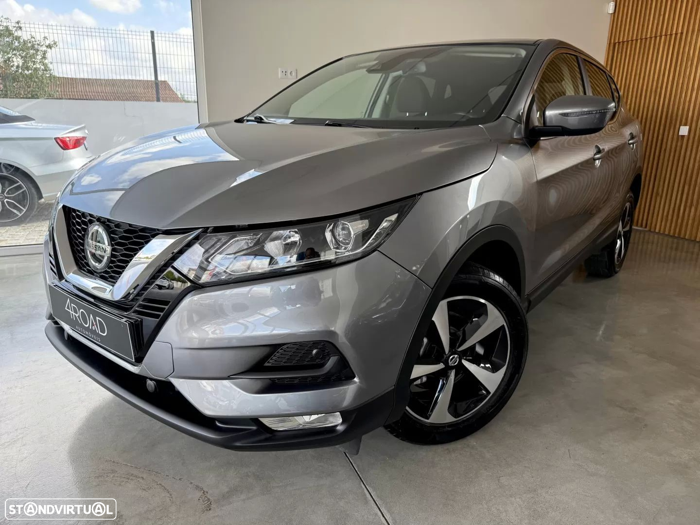 Nissan Qashqai 1.2 DIG-T N-Connecta - 2