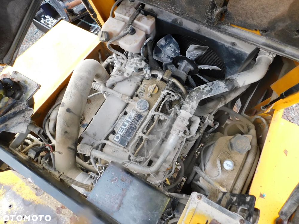 Wacker Neuson wozidło DW 90 silnik Deutz 137 KM - 13