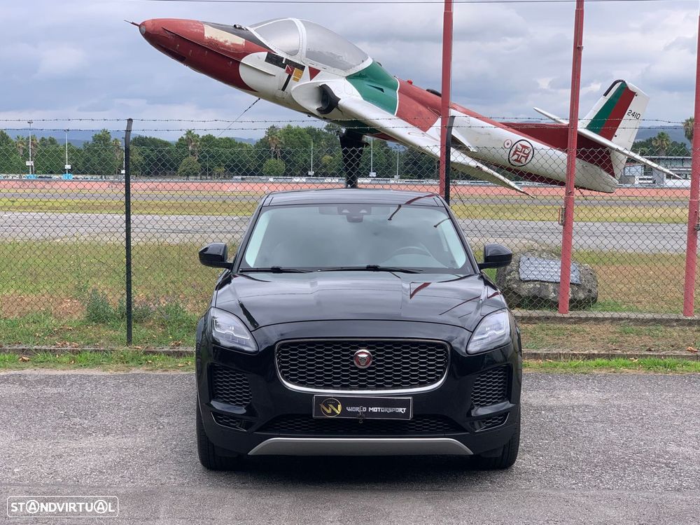 Jaguar E-Pace 2.0 P250 R-Dynamic S AWD Aut. - 8