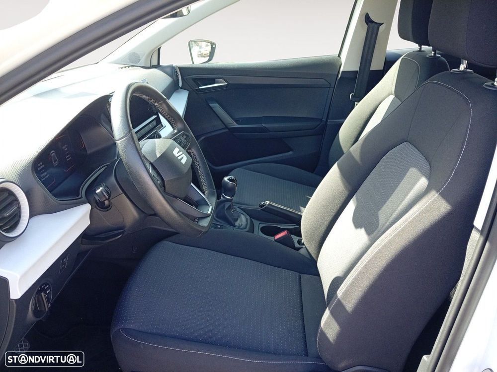 SEAT Ibiza 1.0 TSI Style - 9